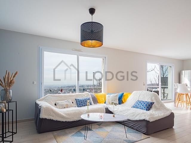 Maison individuelle 4 chambres meublée avec terrasse et barbecue Montigny Les Cormeilles 95370