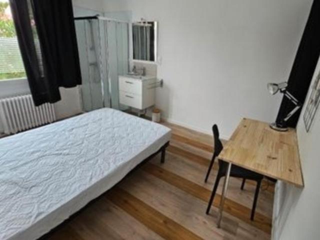 Maison individuelle 4 chbres
