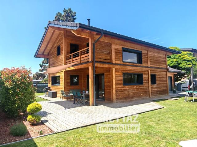 Maison individuelle 4 pièces à Marnaz 120m² Marnaz