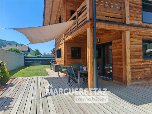 Maison individuelle 4 pièces à Marnaz 120m² Marnaz
