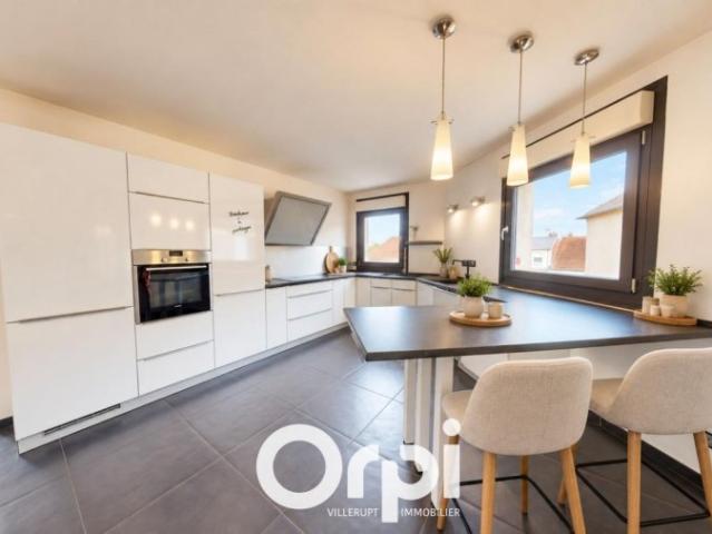 Maison individuelle 4 pièces à Thionville FR