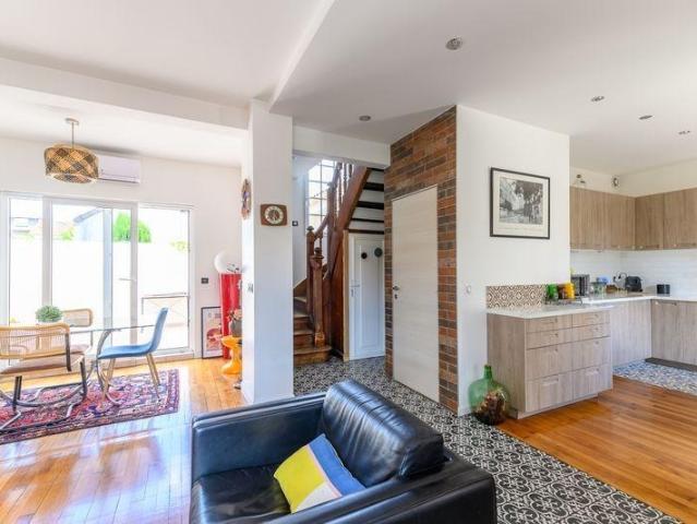 Maison individuelle 4 pièces à vendre Maisons Alfort Charentonneau – Entièrement rénovée