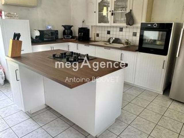 Maison individuelle, 4 pièces, 130 m2
