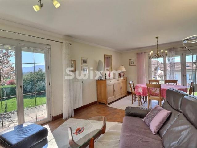 Maison individuelle 4 pièces