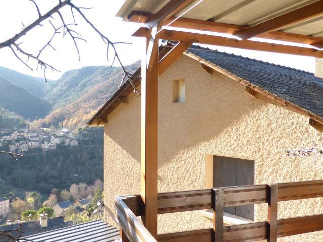 Maison individuelle 4 T3
