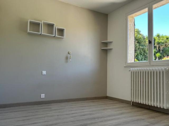 MAISON INDIVIDUELLE 4P avec jardin