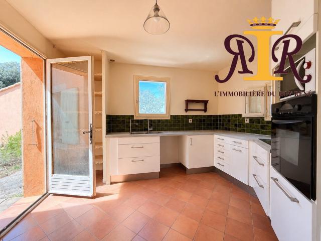 Maison individuelle 4P de 119m² sur 2700m² de terrain avec d. 119m² Mirabeau