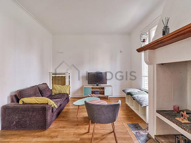 Maison individuelle 5 chambres meublée Chatou 78400