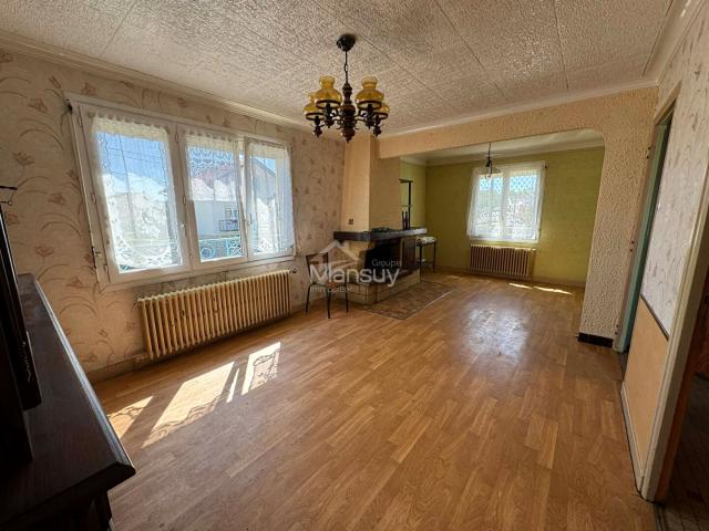 Maison individuelle 5 pièce s 85 m2