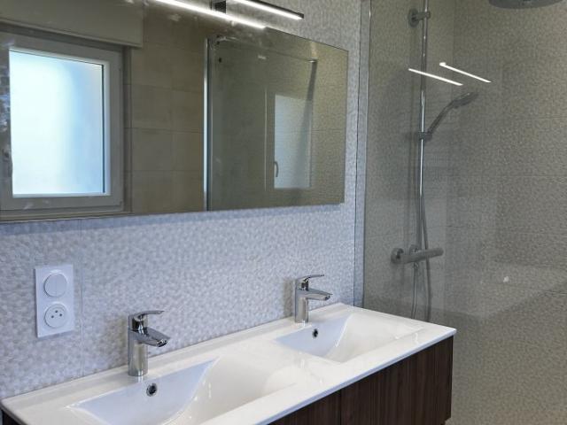 Maison individuelle 5 pièces à Saulcy sur Meurthe
