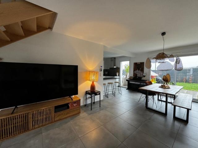 Maison individuelle 5 pièces à Thionville Volkrange FR
