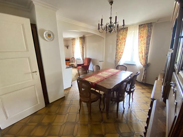 Maison individuelle 5 pièces à vendre à Aspach Le Bas 135 m2