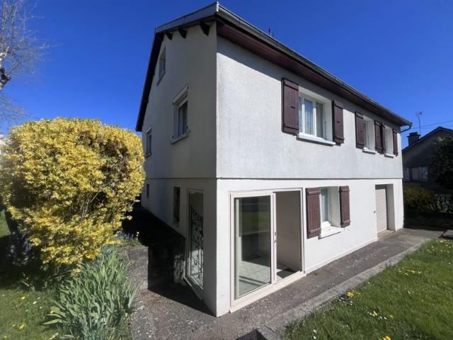 Maison individuelle 5 pièces 104m2