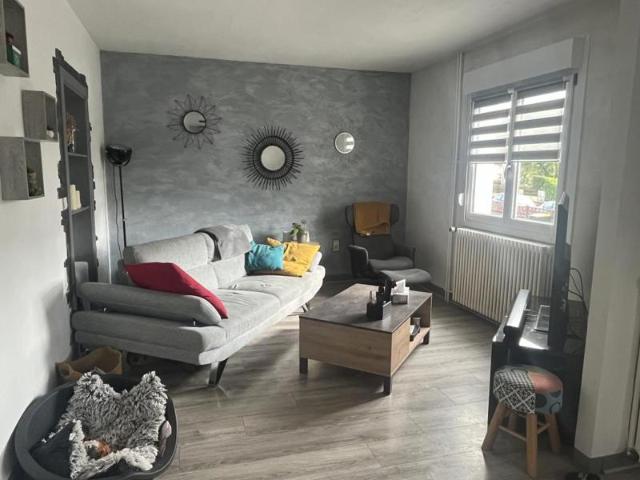 Maison individuelle 5 pièces 128 m2 AUDINCOURT