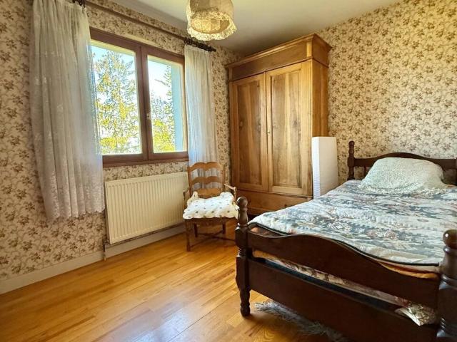 Maison individuelle 5 pièces