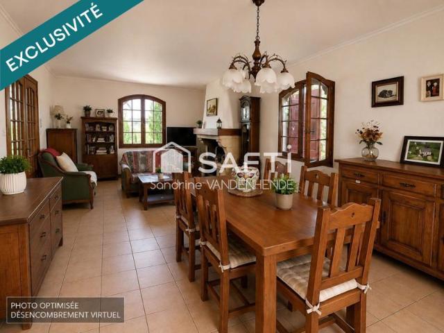 Maison individuelle!