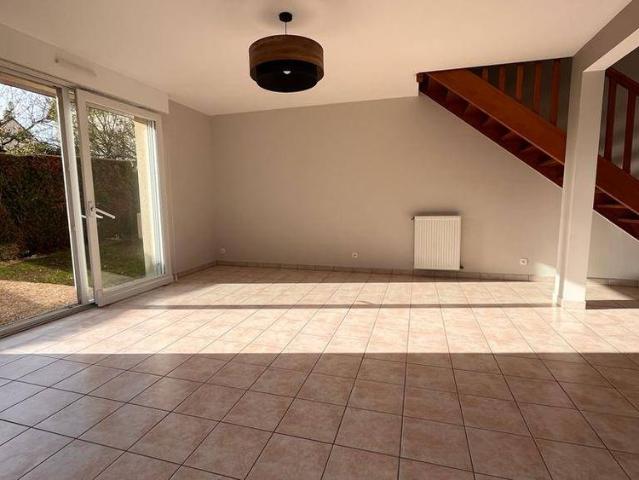 Maison individuelle