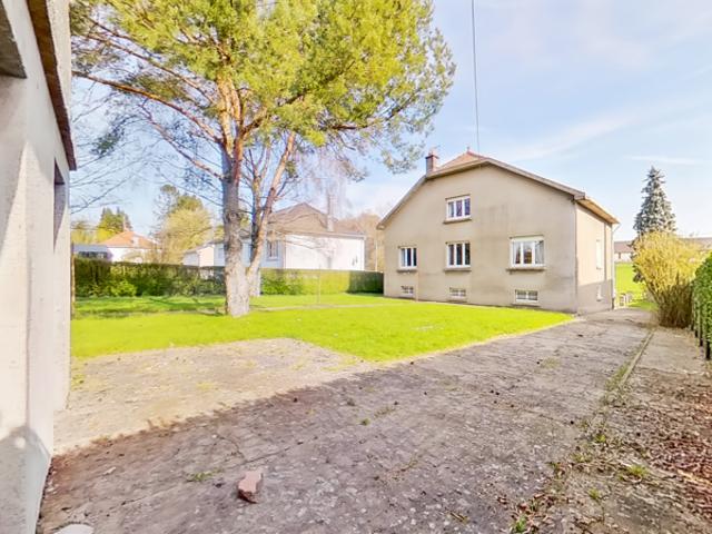Maison individuelle, 6 chambres
