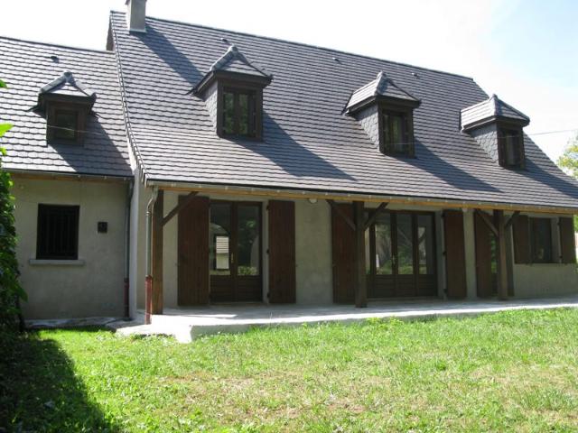 Maison individuelle 6 pièces 155 m2
