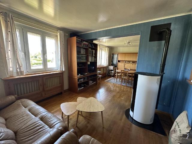 Maison individuelle 6 pièces 120 m2
