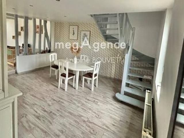 Maison individuelle, 6 pièces, 125 m2