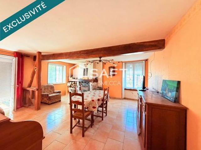 Maison individuelle,6 pièces,4 chambres,4 parkings