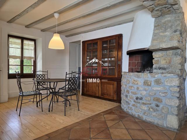 MAISON INDIVIDUELLE 74160 ARCHAMPS