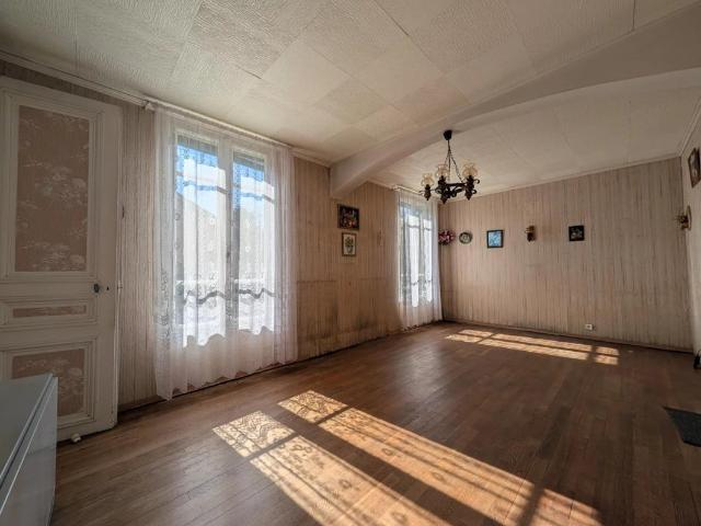 Maison INDIVIDUELLE