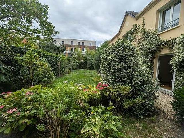Maison individuelle 7 chambres meublée avec garage, terrasse et jardin Viroflay 78220