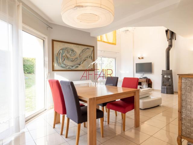 Maison individuelle 7 pièces BEAUMONT 74160