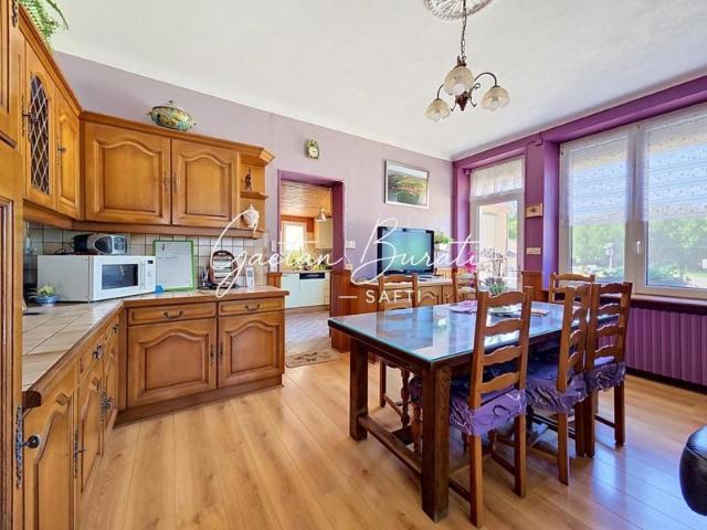 Maison individuelle 7 pièces 189 m²