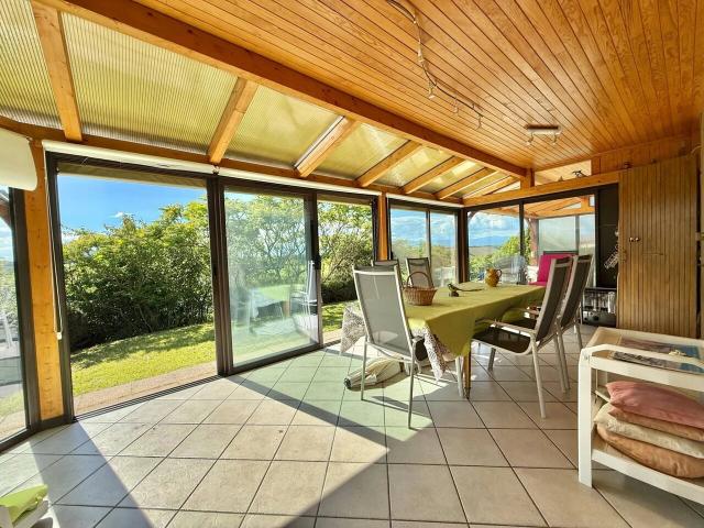 Maison individuelle 7 pièces