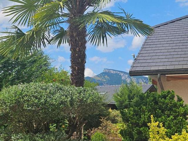 Maison individuelle 7P 181 m² à SAINT JEOIRE PRIEURE 73190