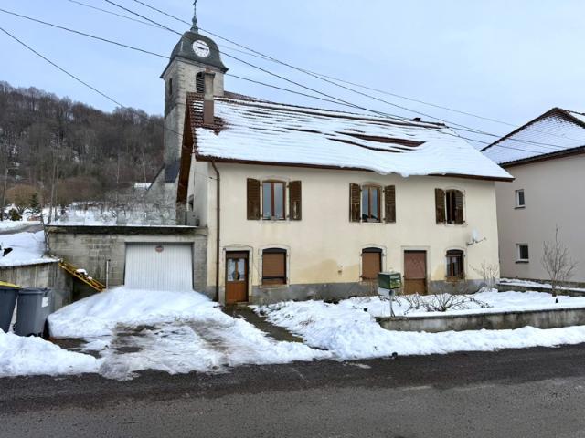 Maison individuelle
