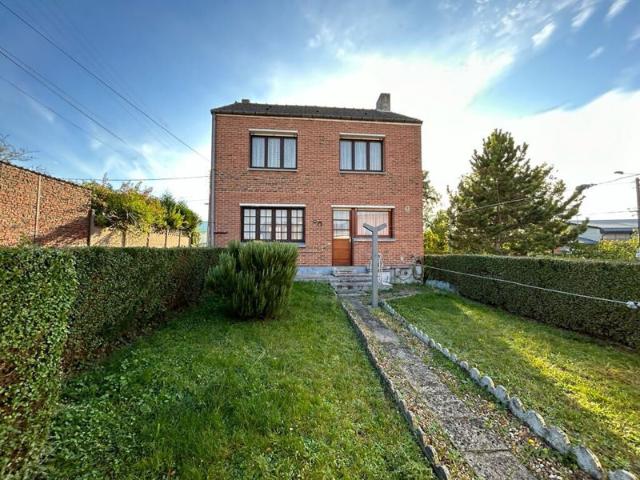 Maison individuelle