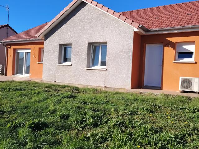 MAISON INDIVIDUELLE
