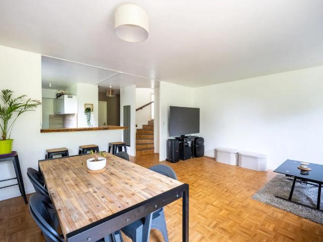 Maison individuelle 86 m² avec jardin à Cergy