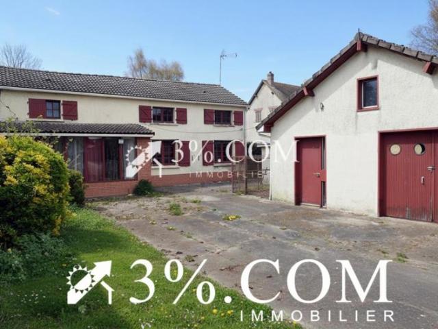 Maison individuelle