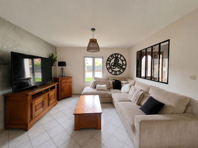 Maison individuelle 8 pièces