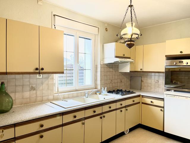 Maison individuelle 95m2 avec jardin et garage