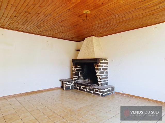 Maison en pierre sur Colombières sur Orb 90m² Colombières sur Orb