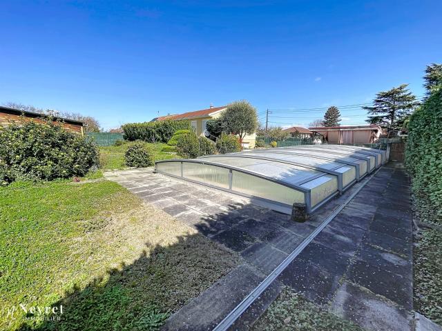 Maison individuelle 91m2 habitables + sous sol complet, parc. 91m² Montagny