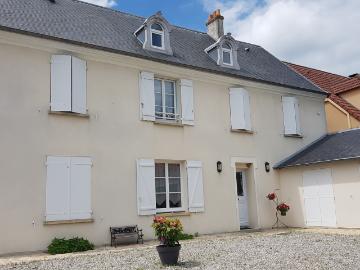MAISON INDIVIDUELLE 9 PIECES