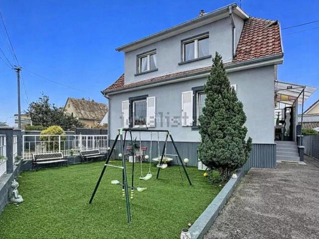 Maison, Ingersheim