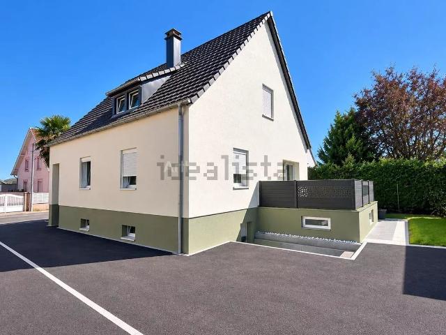 Maison, Ingersheim