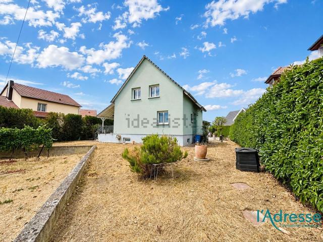 Maison, Ingersheim