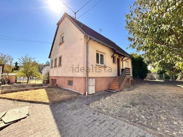 Maison, Ingersheim