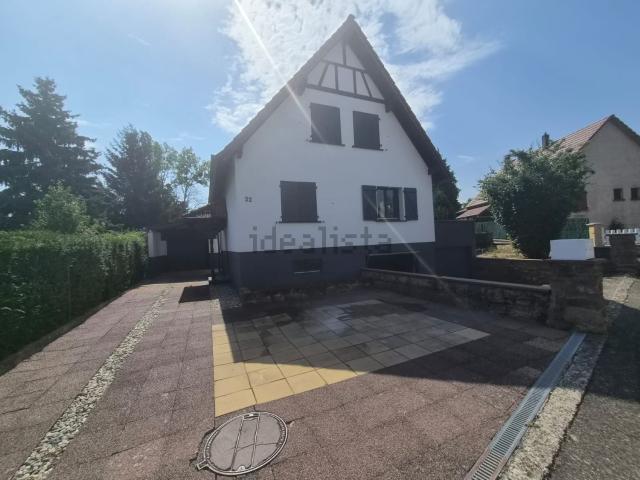 Maison, Ingolsheim