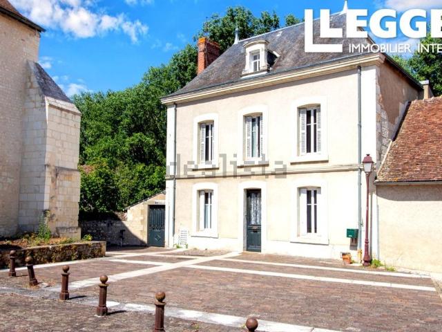 Maison, Ingrandes