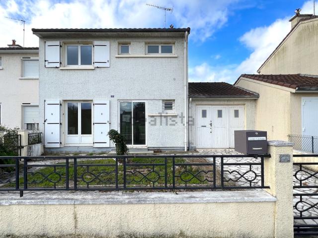 Maison, Ingrandes